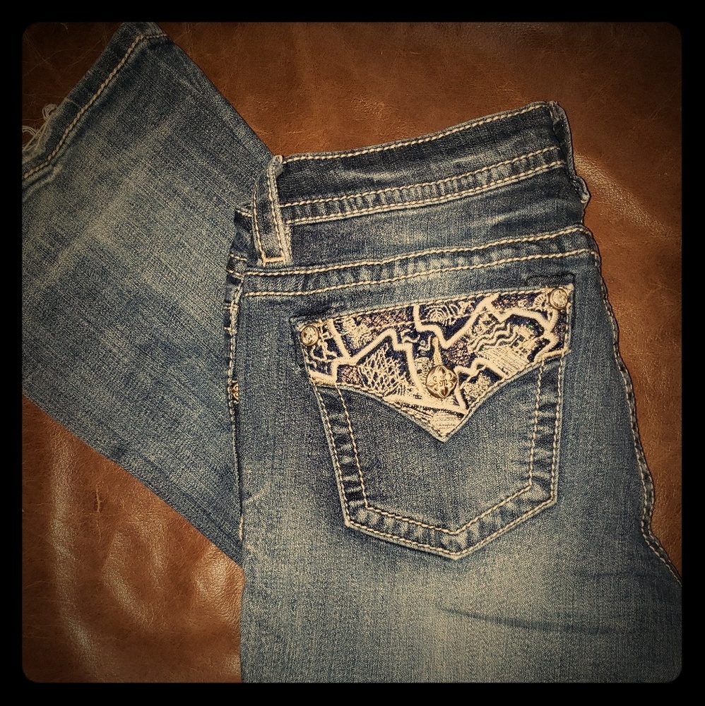 Miss Me Jeans